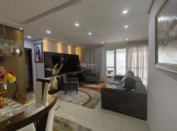Apartamento · 114m² · 4 Quartos · 3 Vagas · Ap0395 São Paulo