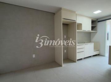 Apartamento · 55m² · 2 Quartos · 1 Vaga · Apartamento novo para locação anual semimobiliado, DISPONÍVEL apenas para MAIO, com 2 quartos, 1 vag