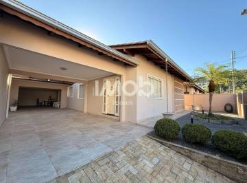 Casa · 330m² · 4 Quartos · 4 Vagas · CASA COM SUÍTE + 3 QUARTOS - CZERNIEWICZ