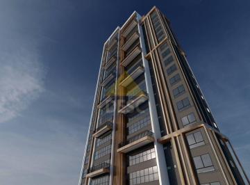 Apartamento · 4 Quartos · 2 Vagas · Apartamento com 4 suítes e área de lazer completa à venda no Centro de Balneário Camboriú
