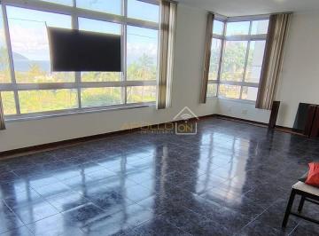 Apartamento · 170m² · 3 Quartos · 1 Vaga · Apartamento - 3 quartos - Itarare - Sao Vicente