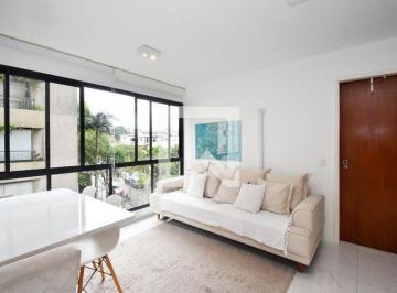 Apartamento · 40m² · 1 Quarto · 1 Vaga · Apartamento para Aluguel - Vila Madalena, 1 Quarto,  40 m² - São Paulo