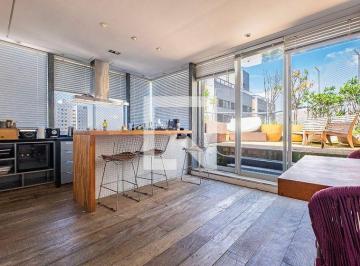 Apartamento · 190m² · 2 Quartos · 3 Vagas · Apartamento para Aluguel - Vila Madalena, 2 Quartos, 190 m² - São Paulo