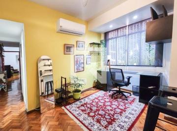 Apartamento · 66m² · 1 Quarto · 1 Vaga · Apartamento para Aluguel - Laranjeiras, 1 Quarto, 66 m² - Rio de Janeiro
