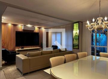 Casa · 260m² · 4 Quartos · 3 Vagas · Casa para Aluguel - Buritis, 4 Quartos, 260 m² - Uberlândia
