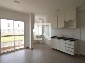 Apartamento · 52m² · 2 Quartos · 1 Vaga · Apartamento para Aluguel - Parque São Sebastião, 2 Quartos, 52 m² - Ribeirão Preto