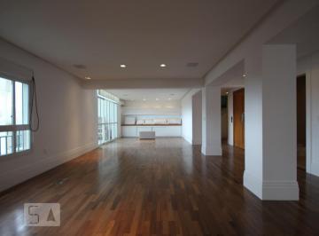 Apartamento · 440m² · 4 Quartos · 10 Vagas · Apartamento para Aluguel - Panamby, 4 Quartos,  440 m² - São Paulo