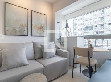 Apartamento · 25m² · 1 Quarto · Apartamento para Aluguel - Vila Olímpia, 1 Quarto,  25 m² - São Paulo