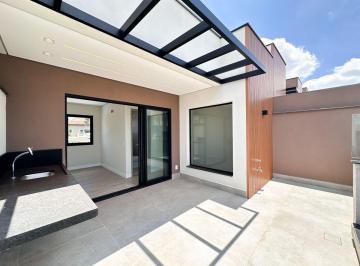 Casa de 3 quartos, Campinas · Triplex com rooftop à venda na Chácara Primavera, 3 quartos, vaga p/ elétrico e lazer completo