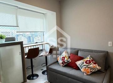 Apartamento · 1 Quarto · Apartamento para aluguel - na Vila Nova Conceição
