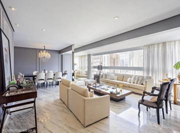 Apartamento · 201m² · 4 Quartos · Apartamento à venda - no Jardim Fonte do Morumbi