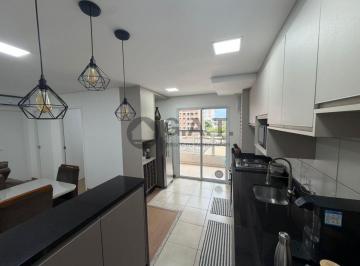 Foto 01 · Apartamento à venda em Sorocaba-SP - Bairro Alem Ponte: 2 quartos, 2 salas, 1 banheiro, 1 vaga - 59m