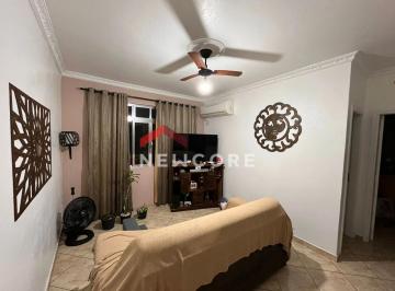 Apartamento · 68m² · 2 Quartos · 1 Vaga · Apartamento em Avenida Affonso Penna - Estuário - Santos/SP