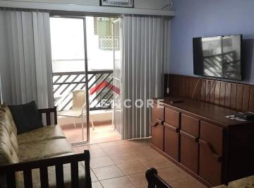 Apartamento · 82m² · 3 Quartos · 1 Vaga · Apartamento em Rua José Amieiro - Mar e Céu - Guarujá/SP