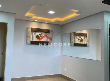 Apartamento · 59m² · 2 Quartos · 1 Vaga · Apartamento em Avenida dos Costas - Jardim Residencial das Palmeiras - Rio Claro/SP