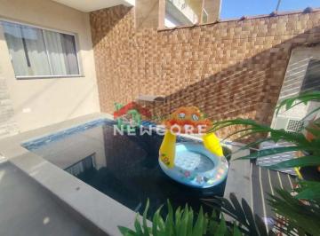 Casa · 300m² · 3 Quartos · 1 Vaga · Sobrado em  Rua Brigadeiro Haroldo Veloso - Canto do Forte - Praia Grande/SP