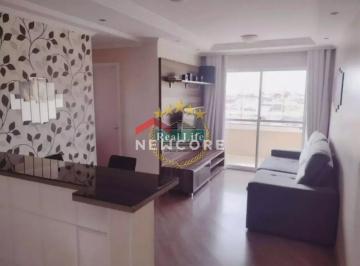 Apartamento · 56m² · 2 Quartos · 1 Vaga · Apartamento em Rua Vicente de Paula Souza e Silva - Assunção - São Bernardo do Campo/SP