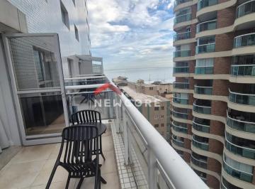 Apartamento · 37m² · 1 Quarto · Studio em Avenida Marechal Floriano Peixoto - Gonzaga - Santos/SP