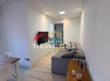 Apartamento · 67m² · 3 Quartos · 1 Vaga · Apartamento em Rua Helena Aparecida Secol - Nova Petrópolis - São Bernardo do Campo/SP