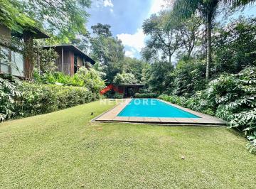 Casa · 260m² · 4 Quartos · 4 Vagas · Casa de condomínio em Estrada Taguai - Granja Viana - Carapicuíba/SP