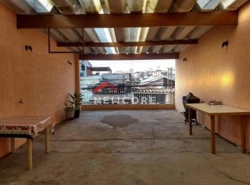 Casa · 135m² · 3 Quartos · 2 Vagas · Sobrado em Rua Nilo Peçanha - Cipava - Osasco/SP