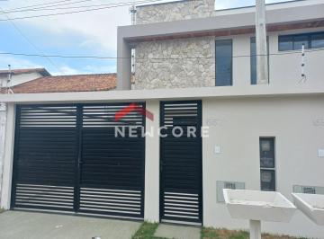 Casa · 85m² · 3 Quartos · 2 Vagas · Sobrado em Rua Paraíba - Balneário Stella Maris - Peruíbe/SP