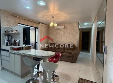 Apartamento · 61m² · 2 Quartos · 1 Vaga · Apartamento em Rua Francisco Glicério - Zona 07 - Maringá/PR