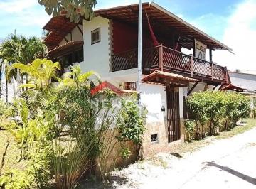 Casa · 270m² · 6 Quartos · Casa em Quarta Praia, Próximo A Pousada Porto do Zimbo - Morro de São Paulo - Cairu/BA