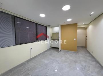 Comercial · 46m² · 1 Vaga · Sala comercial em  Rua Pamplona - Jardim Paulista - São Paulo/SP