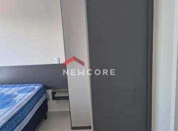 Apartamento · 68m² · 2 Quartos · 1 Vaga - Newcore · Apartamento em Avenida Governador Mario Covas Junior - Vila Atlântica - Mongaguá/SP