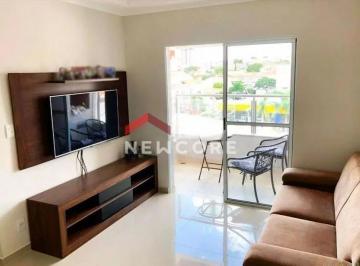 Apartamento · 60m² · 2 Quartos · 2 Vagas · Apartamento em Rua Francisco Silva - Vila Lucy - Sorocaba/SP