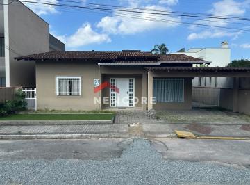 Casa · 190m² · 3 Quartos · 2 Vagas · Casa de condomínio em Rua Quinze de Novembro - Glória - Joinville/SC