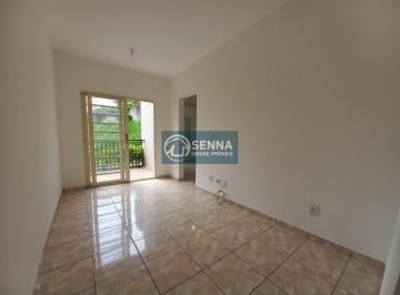Foto 02 · Apartamento para locação em Jundiaí-SP, Vila Nambi: 2 quartos, 2 salas, 1 banheiro, 1 vaga de garage