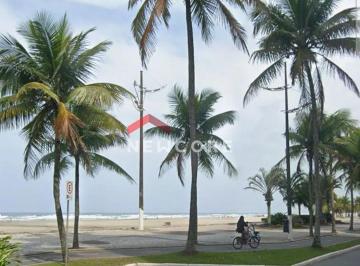Apartamento · 55m² · 1 Quarto · 1 Vaga · Apartamento em  Avenida Presidente Castelo Branco - Tupi - Praia Grande/SP