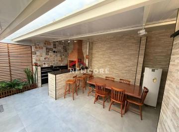 Casa · 120m² · 3 Quartos · 2 Vagas · Casa de condomínio em Avenida Antônio Frederico Ozanan - Jardim Shangai - Jundiaí/SP