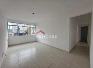 Apartamento · 80m² · 2 Quartos · 2 Vagas · Apartamento em  Rua Amador Bueno da Ribeira - Centro - São Vicente/SP