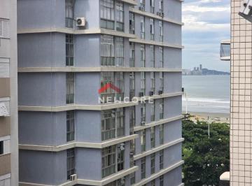 Apartamento · 105m² · 2 Quartos · 1 Vaga · Apartamento em Rua Saldanha da Gama - Itararé - São Vicente/SP