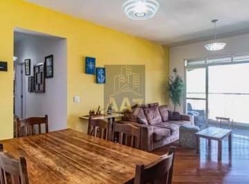 Apartamento · 115m² · 3 Quartos · 2 Vagas · Lindo e amplo apartamento 03 quartos - Jardim Bonfiglioli