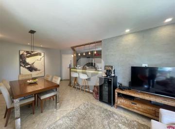 Apartamento · 138m² · 3 Quartos · 2 Vagas · Apartamento 3 Quartos 138m² - Barra da Tijuca - Condomínio Mediterrâneo