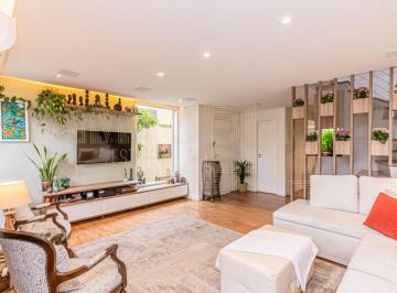 Casa · 218m² · 3 Quartos · 2 Vagas · Casa à venda no Brooklin Velho | 3 quartos