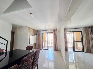 Apartamento · 180m² · 3 Quartos · 2 Vagas · Cobertura para locação no Jardim Consórcio | 3 quartos