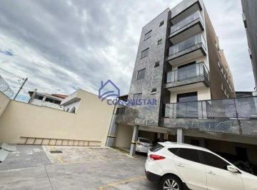 Apartamento · 54m² · 2 Quartos · 1 Vaga · Oportunidade!! Cobertura em excelente localização do Bairro Céu Azul.
