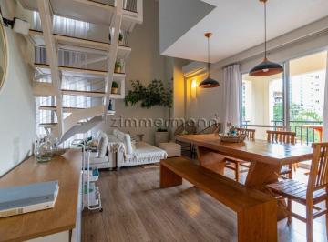 Apartamento · 85m² · 2 Quartos · 2 Vagas · APARTAMENTO DUPLEX VILA MADALENA 2 DORMITÓRIOS 1 VAGA