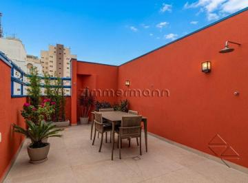 Apartamento · 90m² · 2 Quartos · 1 Vaga · COBERTURA DUPLEX PINHEIROS 1 DORMITÓRIOS 1 VAGA