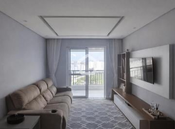 Apartamento · 69m² · 3 Quartos · 2 Vagas · Rua Celso Ramos, 32 - Vila Andrade