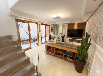 Casa · 195m² · 4 Quartos · 2 Vagas · Rua Tacoma, 50 - Brooklin