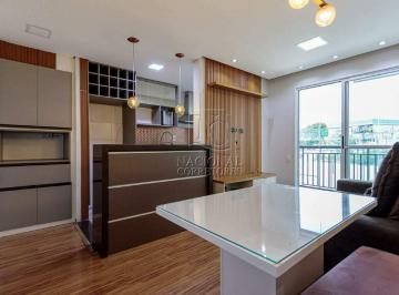 Apartamento · 50m² · 2 Quartos · 1 Vaga · Apartamento com 2 dormitórios à venda, 50m² - Vila Camilópolis - Santo André/SP