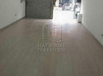 Comercial · 50m² · Salão para aluguel, Centro - Santo André/SP