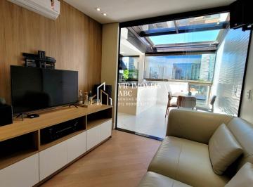 Apartamento · 106m² · 3 Quartos · 2 Vagas · OPORTUNIDADE COBERTURA DUPLEX 106 m², 3 dormitórios Nova Petrópolis