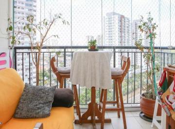 Apartamento · 70m² · 2 Quartos · 2 Vagas · Apartamento à Venda Av Ernesto Igel, Lapa - São Paulo